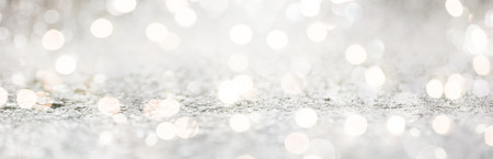 Beautiful abstract shiny light and glitter backgroundの写真素材