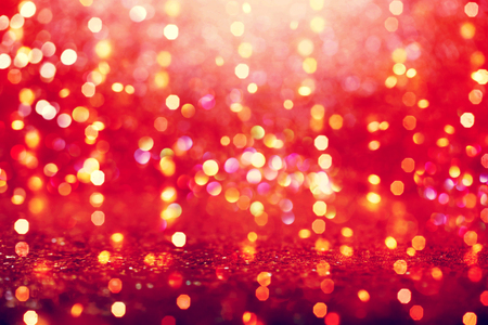 Beautiful abstract shiny light and glitter backgroundの写真素材