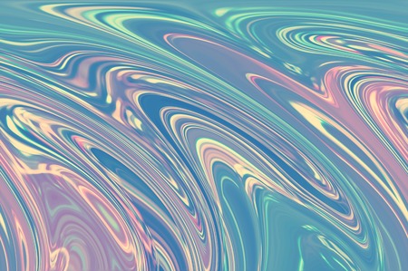 Marbled abstract liquid swirl colors pattern background