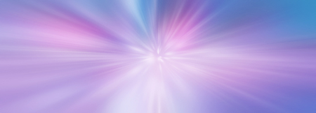 Abstract radial zoom motion design gradient blurの写真素材