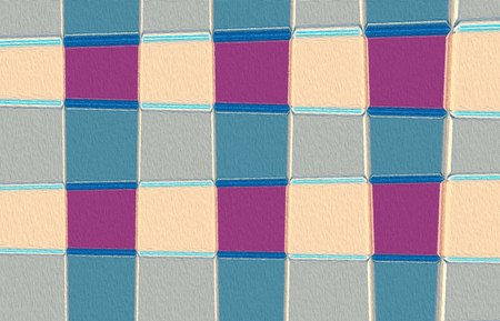 Abstract background pattern design illustration stripe boxes