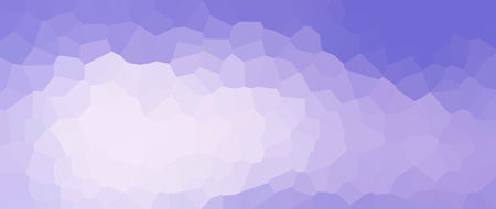 Abstract crystallized polygon shapes gradient pattern backgroundの写真素材