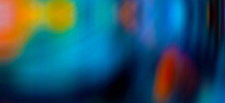Abstract colorful blurred background graphic design elementの写真素材