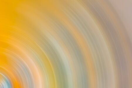 Abstract ripple gradient radial blur background designの写真素材