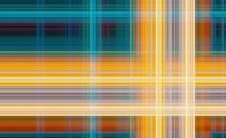 Abstract stripes and lines background design illustrationの写真素材