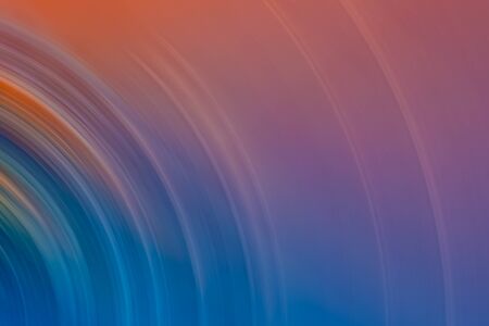 Abstract ripple gradient radial blur background design