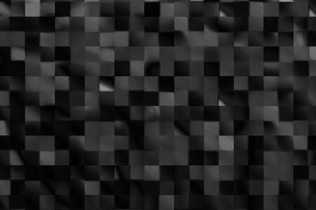 Abstract black minimal background pattern texture designの写真素材