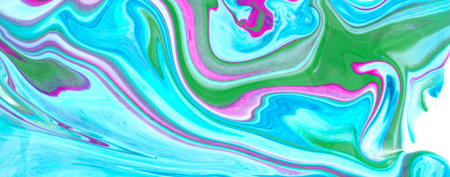 Abstract marble background creative contemporary liquid design