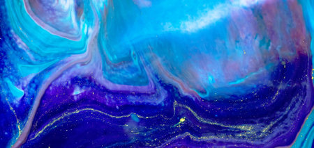 Abstract marble background creative contemporary liquid design