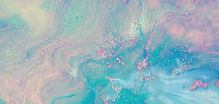 Abstract marble background creative contemporary liquid design