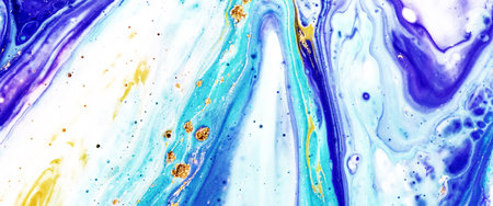 Abstract marble background creative contemporary liquid design