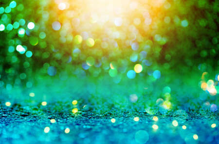 Beautiful abstract shiny light background