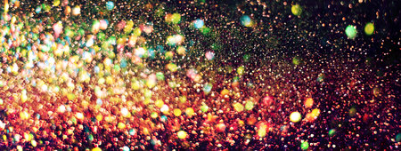 Beautiful abstract shiny light background