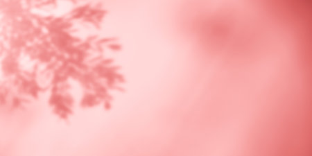 Shadow background of tree leaves - 3Dの写真素材