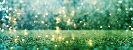 Beautiful abstract shiny light backgroundの写真素材