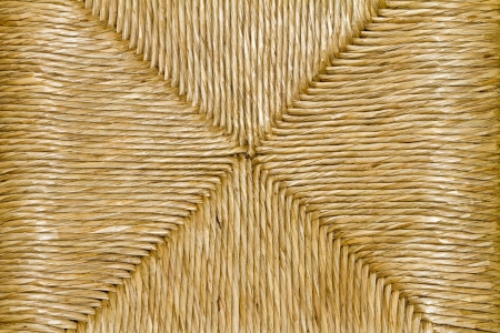 Texture of a traditional handcrafted technic of chair construction made with rattan palm plant by the Portuguese.
の写真素材