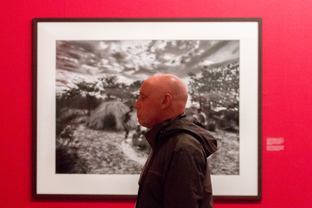 LISBON - PORTUGAL, MAY 2015: Genesis photography exhibition of Sebastiao Salgado located in...