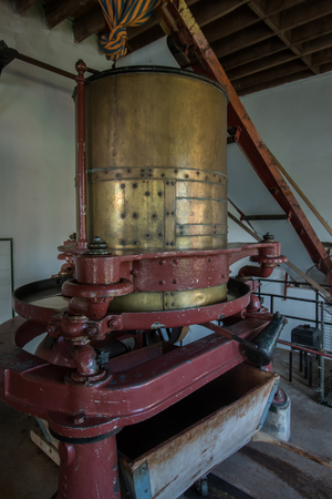 SAO MIGUEL ISLAND, AZORES, PORTUGAL - MAY 23, 2016: Gorreana tea factoryのeditorial素材