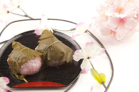 rice cakeの写真素材