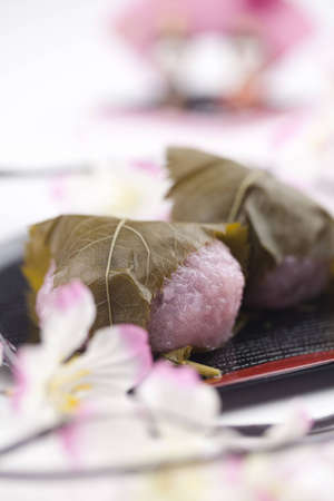 rice cakeの写真素材