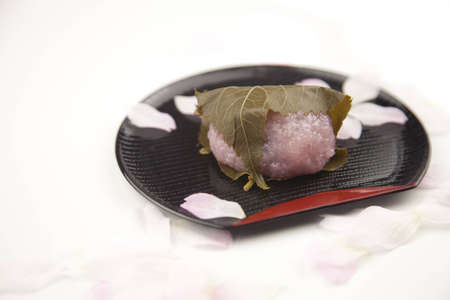 rice cakeの写真素材
