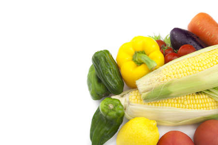 Various vegetablesの写真素材