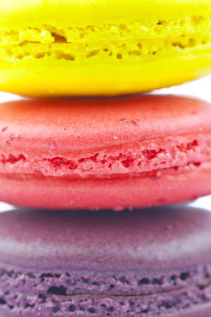 Macaroonの写真素材