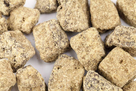 Brown sugarの写真素材