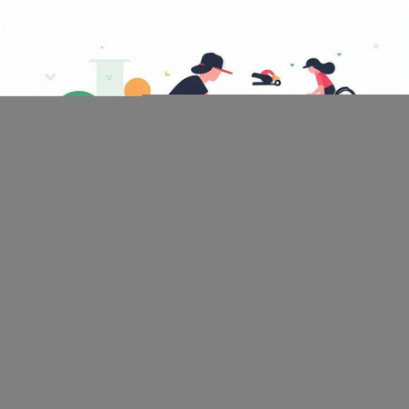 Vector illustration of a woman sitting in the park and looking at the sunset.のイラスト素材