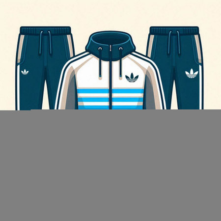 Sportswear. Cycling jacket. Sportswear. Vector illustrationのイラスト素材