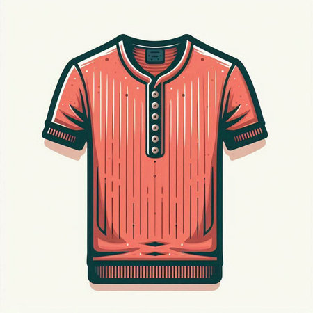 Baseball t-shirt design, vector illustration eps 10.のイラスト素材