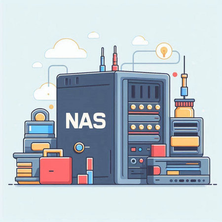 NaaS, non-aaS, non-aaS concept illustrationのイラスト素材