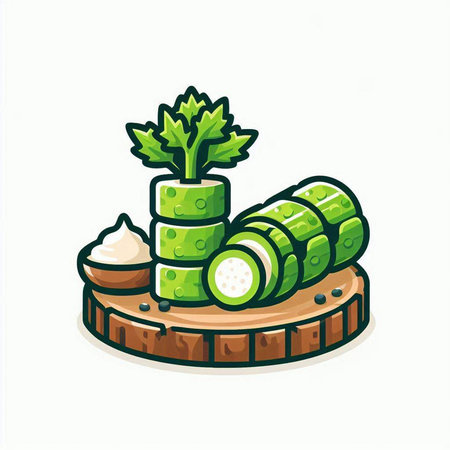 Cucumber vector icon. Cucumber vector icon. Cucumber vector icon. Cucumber vector icon. Cucumber vector iconのイラスト素材