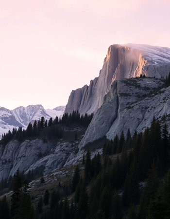 Yosemite National Park, California, United States of America.