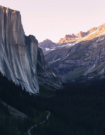 Yosemite National Park, California, United States of America.