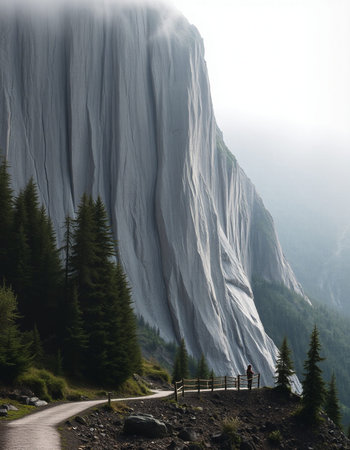 Yosemite National Park, California, United States of America.