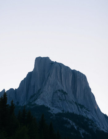 Yosemite National Park in California, United States of America.