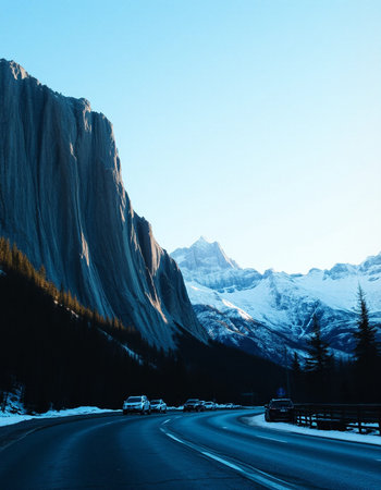 Glacier National Park, Montana, United States of America.