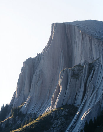 Yosemite National Park, California, United States of America.の写真素材