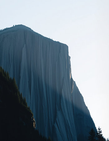 Yosemite National Park, California, United States of America.
