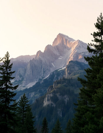 Dolomites mountains in Italy, Cortina D Ampezzo