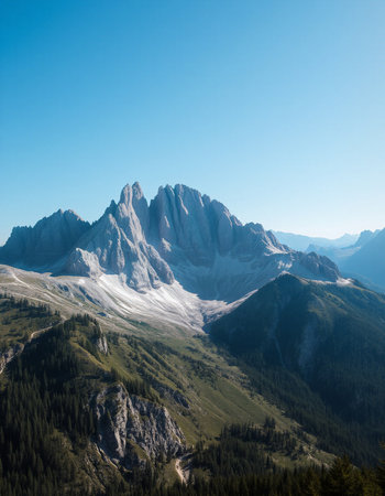 Cute yellow bird. Vector flat illustration. Isolated on white background.の写真素材