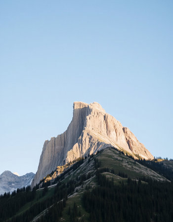 Dolomites mountains in Italy, South Tyrol, Dolomitesの写真素材