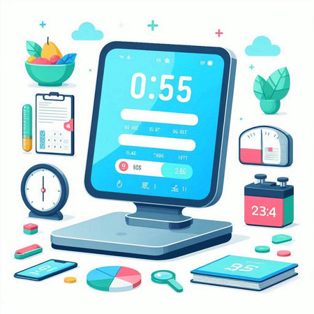 Flat design modern vector illustration concept of 5g internet connection.のイラスト素材