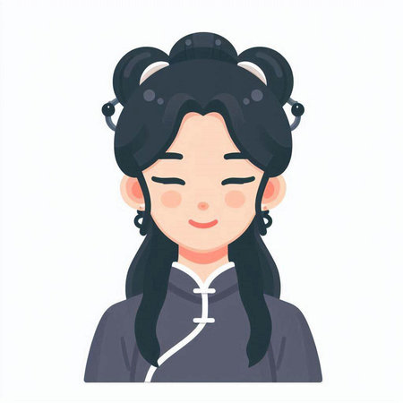 Egyptian lion, symbol of the pharaohs. Vector illustrationのイラスト素材