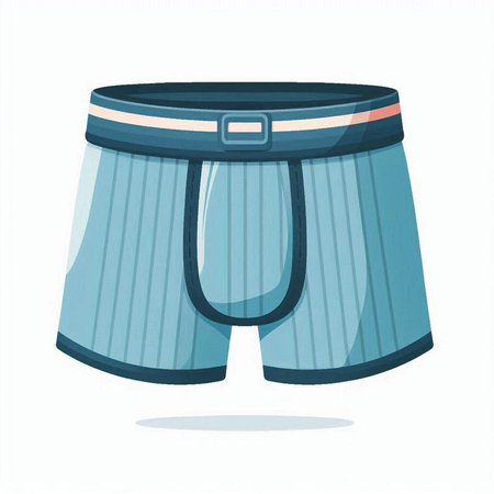 Underpants icon. Cartoon illustration of Underpants vector icon for web designのイラスト素材