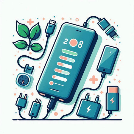 Dressing table with cosmetics. Vector illustration in flat cartoon style.のイラスト素材