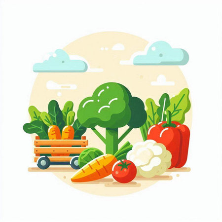 Men's sweater. Vector illustration of a sweater isolated on a white background.のイラスト素材