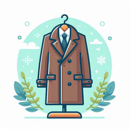 Japanese sake bottle vector illustration. Japanese food flat style design. Japanese sake bottle, japanese sake bowl, japanese rice bowl, sesame seeds, sakura flower.のイラスト素材