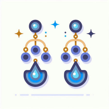 Grapefruit jam in a glass jar with a lid. Vector illustrationのイラスト素材